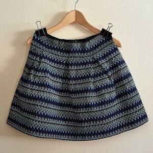 ⭐️ Offer B2G2! BUY 2 GET 2 FREE! 
Xhilaration Zig Zag Skirt